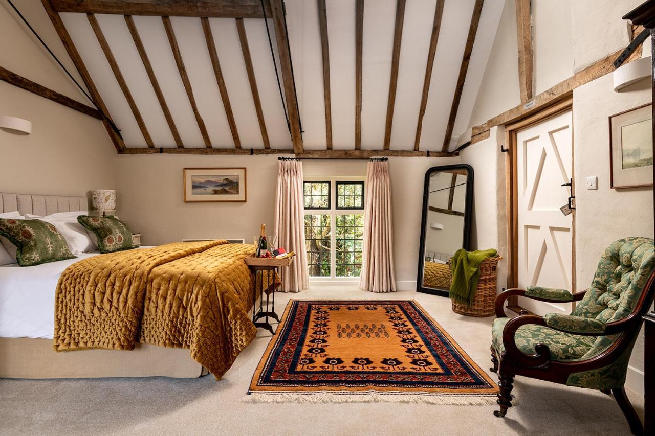 Vila The Stables Kings Cliffe Exteriér fotografie